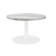 White Halo Coffee Table